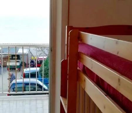M223 - Marcelli, Trilocale In Centro E Fronte Mare